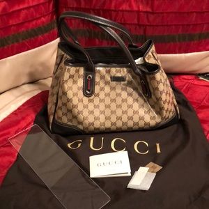 Gucci Tote Bag